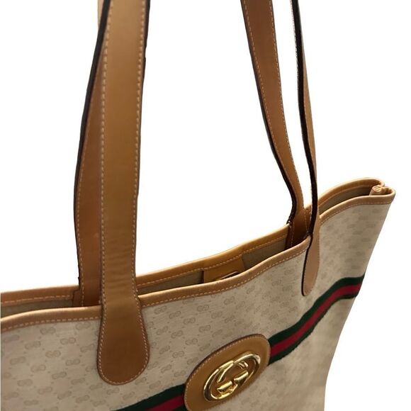 Gucci large Ophidia tote bag - Picture 10 of 13